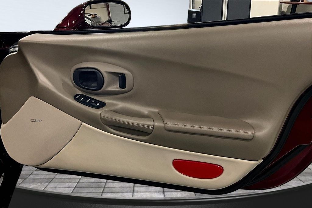 2003 Chevrolet Corvette Base