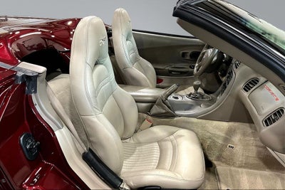 2003 Chevrolet Corvette Base