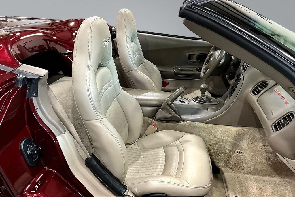 2003 Chevrolet Corvette Base