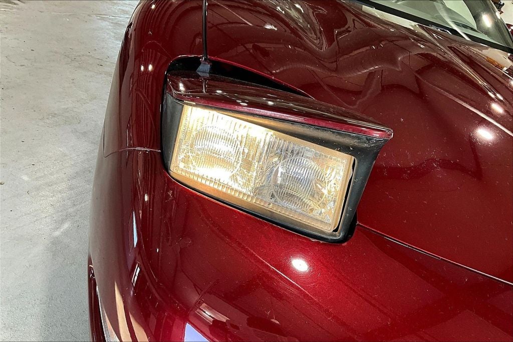 2003 Chevrolet Corvette Base