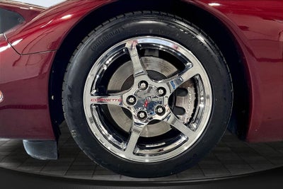 2003 Chevrolet Corvette Base