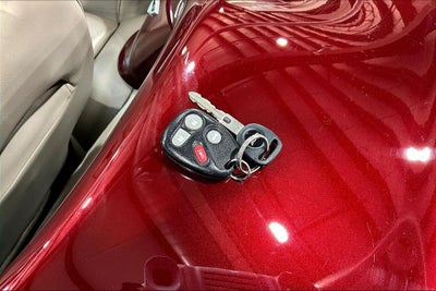 2003 Chevrolet Corvette Base