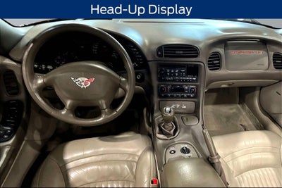 2003 Chevrolet Corvette Base