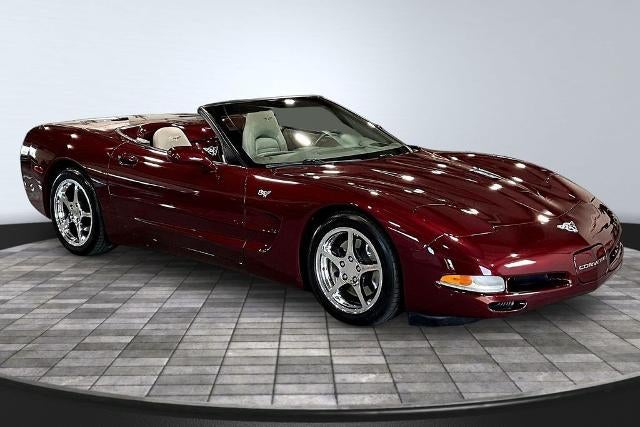 2003 Chevrolet Corvette Base