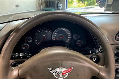 2003 Chevrolet Corvette Base