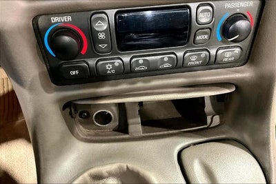 2003 Chevrolet Corvette Base
