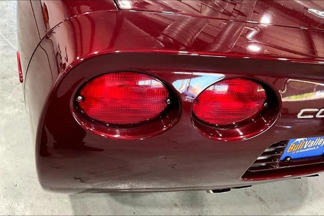 2003 Chevrolet Corvette Base