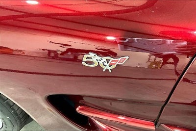 2003 Chevrolet Corvette Base