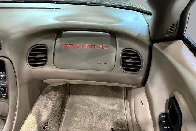 2003 Chevrolet Corvette Base