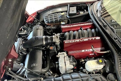 2003 Chevrolet Corvette Base