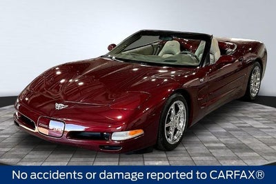 2003 Chevrolet Corvette Base