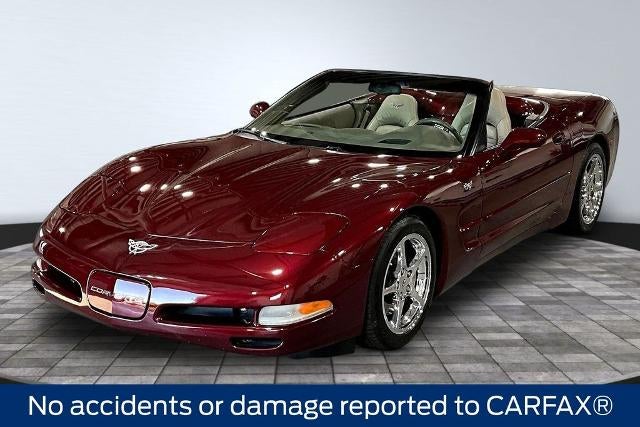 2003 Chevrolet Corvette Base