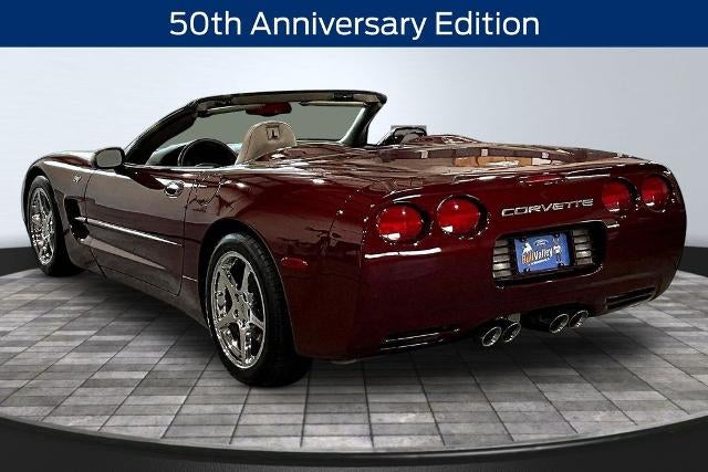 2003 Chevrolet Corvette Base
