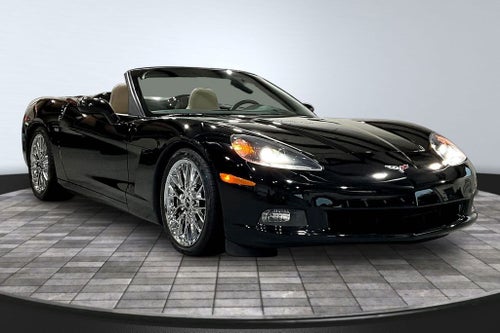 2005 Chevrolet Corvette Base