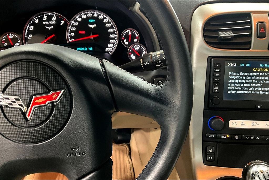 2005 Chevrolet Corvette Base