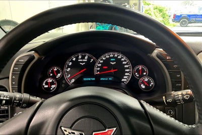 2005 Chevrolet Corvette Base