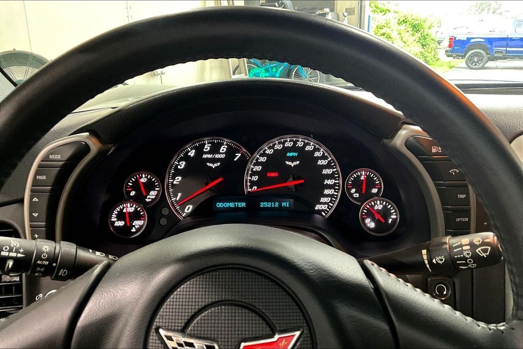 2005 Chevrolet Corvette Base