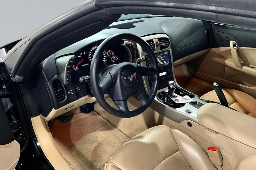 2005 Chevrolet Corvette Base