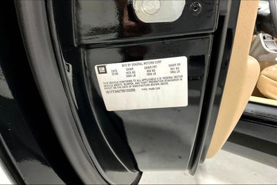 2005 Chevrolet Corvette Base
