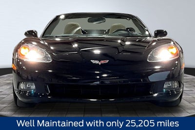 2005 Chevrolet Corvette Base