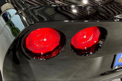 2005 Chevrolet Corvette Base