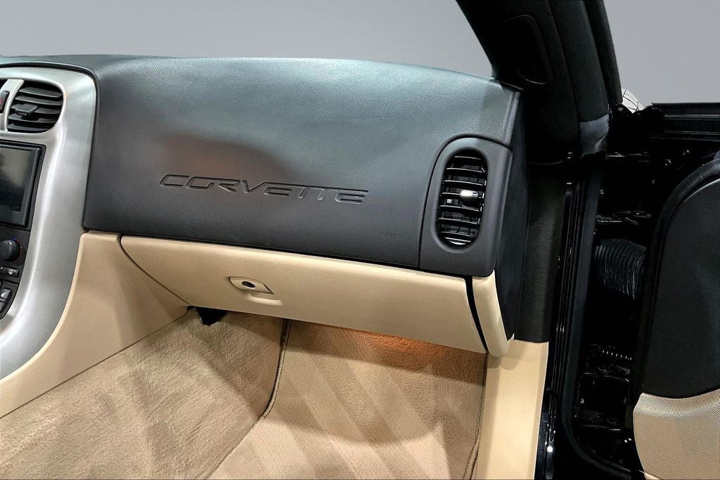 2005 Chevrolet Corvette Base