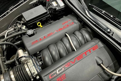 2005 Chevrolet Corvette Base