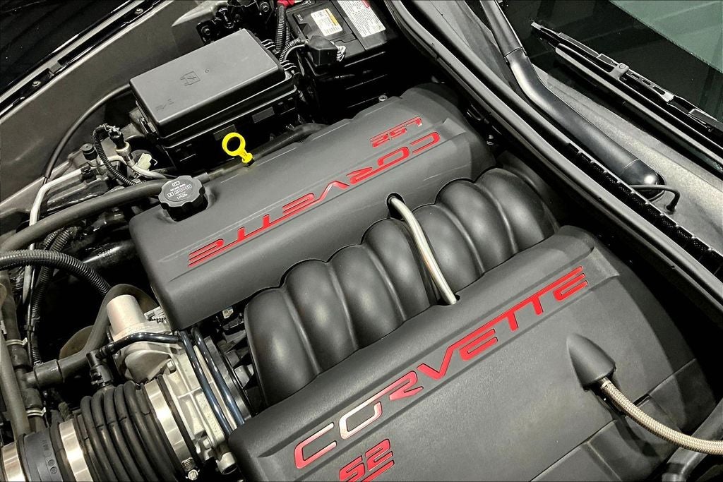 2005 Chevrolet Corvette Base