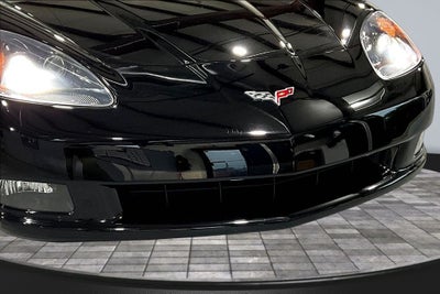 2005 Chevrolet Corvette Base