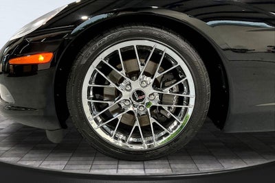 2005 Chevrolet Corvette Base