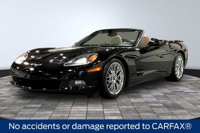 2005 Chevrolet Corvette Base