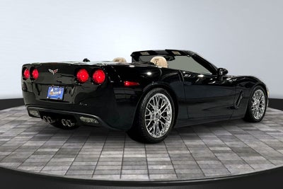 2005 Chevrolet Corvette Base
