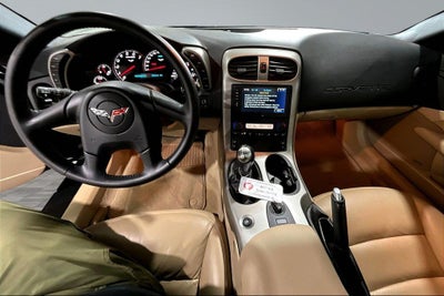 2005 Chevrolet Corvette Base
