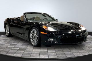 2005 Chevrolet Corvette Base