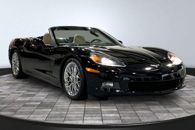 2005 Chevrolet Corvette Base