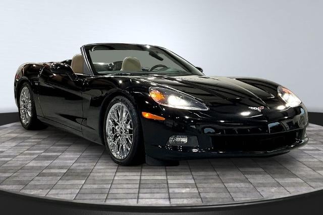 2005 Chevrolet Corvette Base