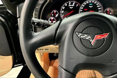 2005 Chevrolet Corvette Base
