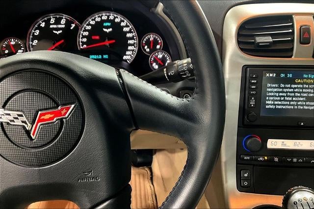 2005 Chevrolet Corvette Base