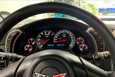 2005 Chevrolet Corvette Base