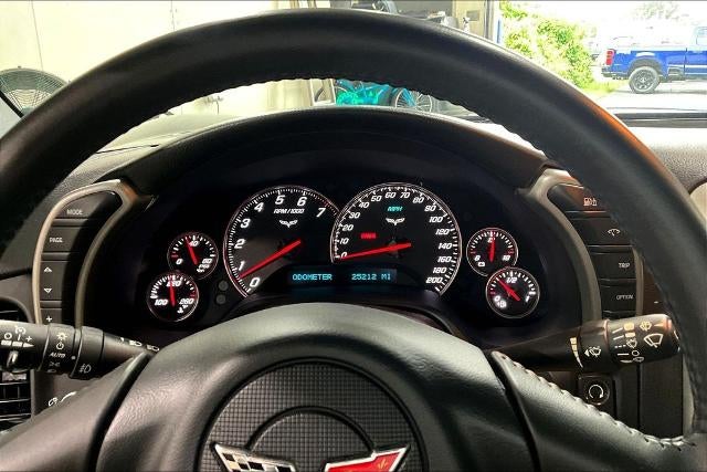 2005 Chevrolet Corvette Base