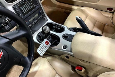 2005 Chevrolet Corvette Base