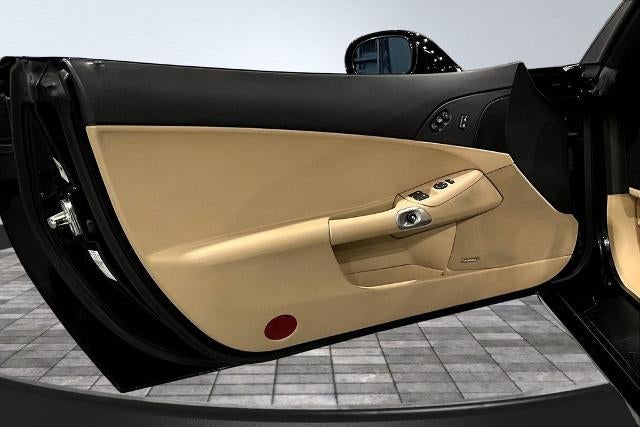 2005 Chevrolet Corvette Base