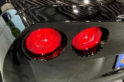 2005 Chevrolet Corvette Base