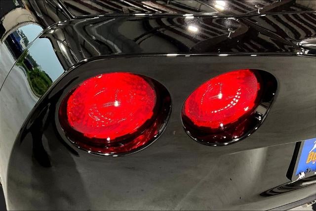 2005 Chevrolet Corvette Base