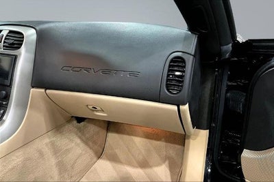 2005 Chevrolet Corvette Base