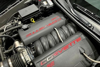 2005 Chevrolet Corvette Base