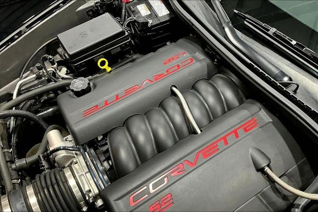 2005 Chevrolet Corvette Base