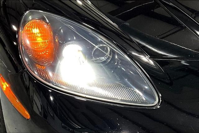 2005 Chevrolet Corvette Base