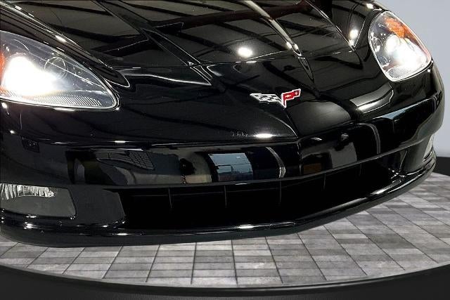 2005 Chevrolet Corvette Base
