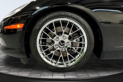 2005 Chevrolet Corvette Base